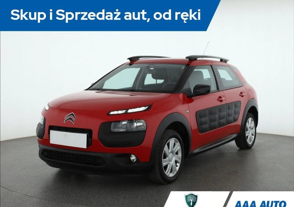 Citroen C4 Cactus cena 36000 przebieg: 171607, rok produkcji 2014 z Młynary małe 254